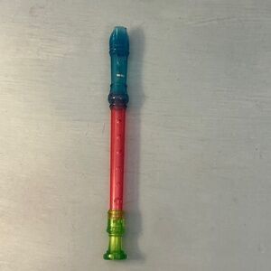 Yamaha Rainbow Soprano Recorder